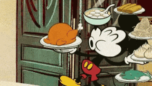 mickey-mouse-food.gif